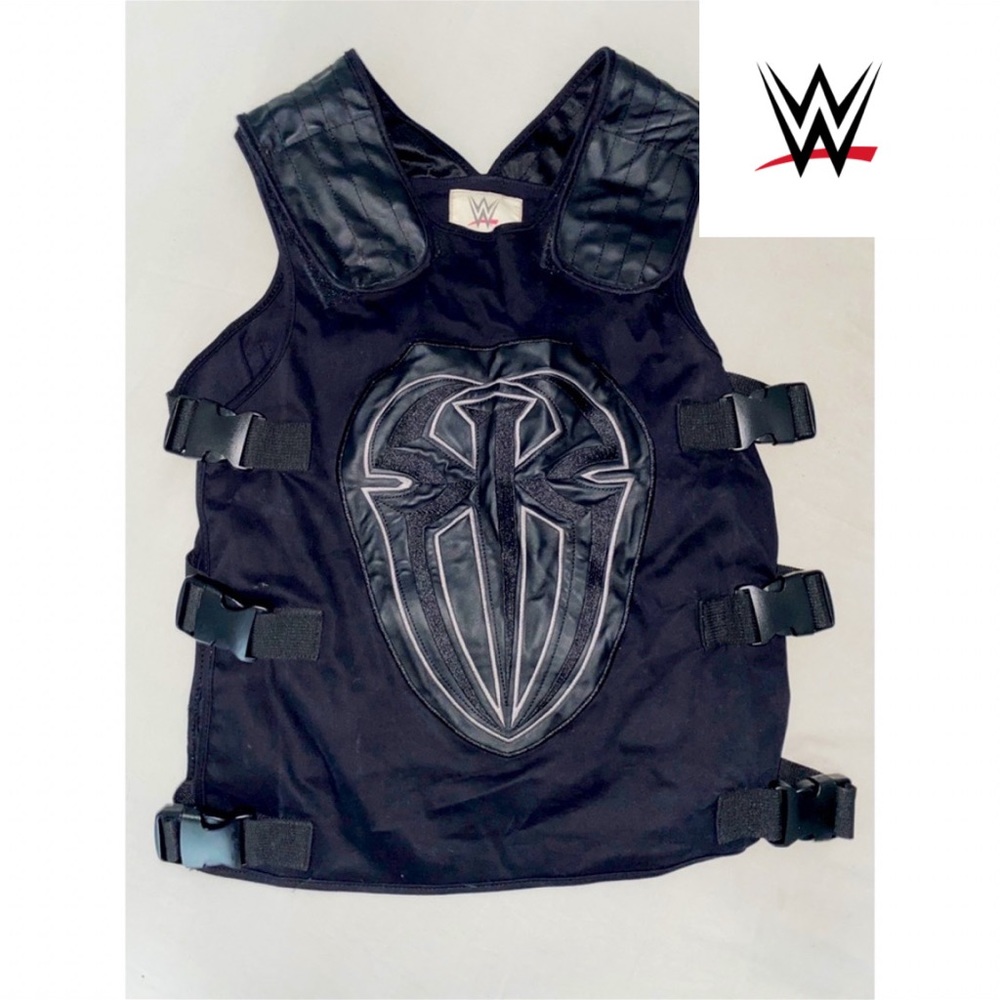 WWE Roman Reigns Kids Vest